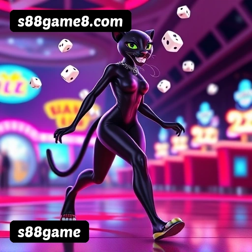 s88game Logo