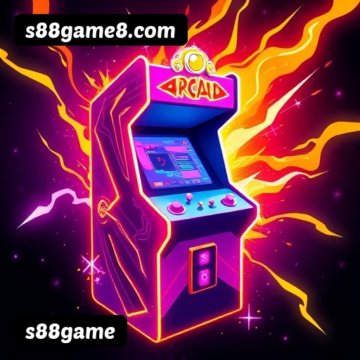 s88game Logo