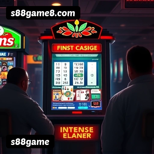 s88game Logo