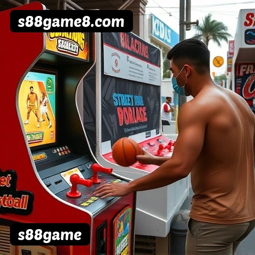 s88game Logo